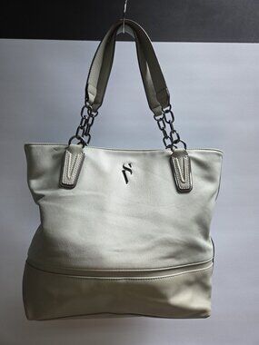 Women’s Simply Vera Wang “Catherine Tote” In Mint Green Design Shoulder Bag
